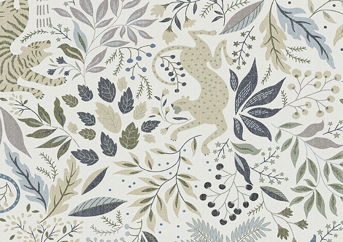 Pierre, Alpine - Roman Blind - Image 7